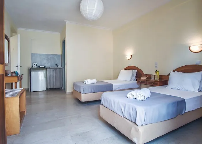 Отель Finata (adults Only) Кавос