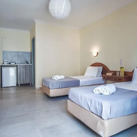 Hotel Finata Kávos
