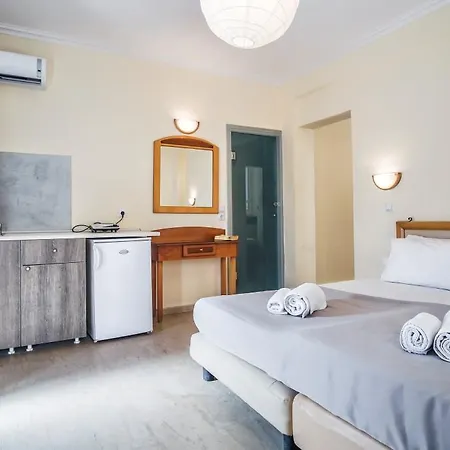Hotel Finata Kávos